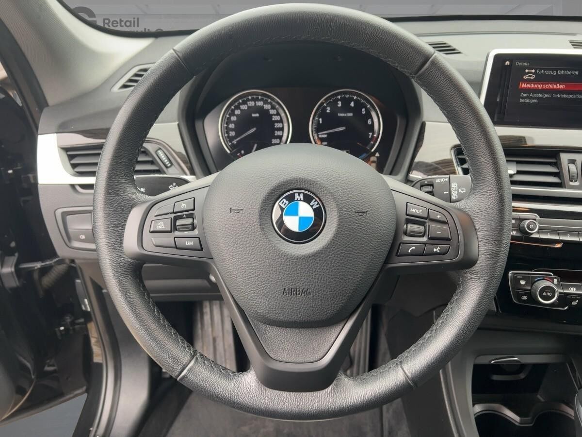 BMW X1 xDrive25e Advantage Kamera Navi SHZ