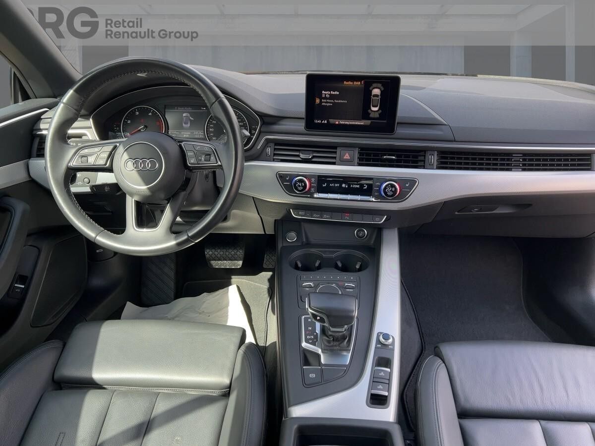 Audi A5 Cabriolet40 TDI Sport MMI PDC SHZ