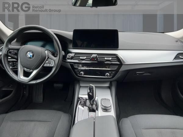 BMW 520 d Touring HuD LED-Laser SHZ Kamera