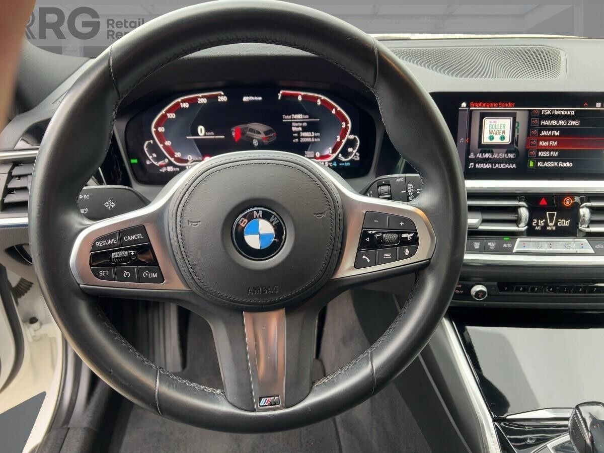 BMW 330 e Touring Sport Line
