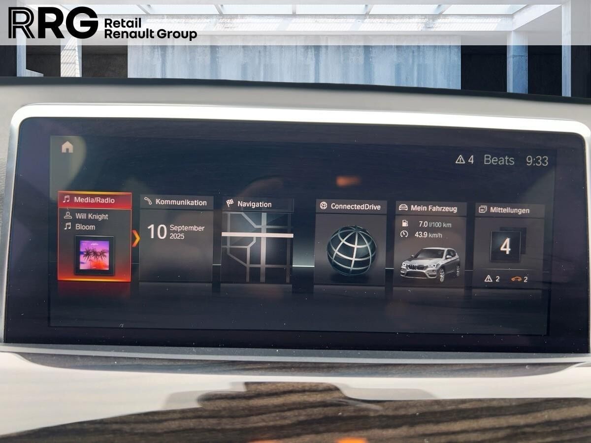 BMW X1 xDrive25e Advantage Kamera Navi SHZ