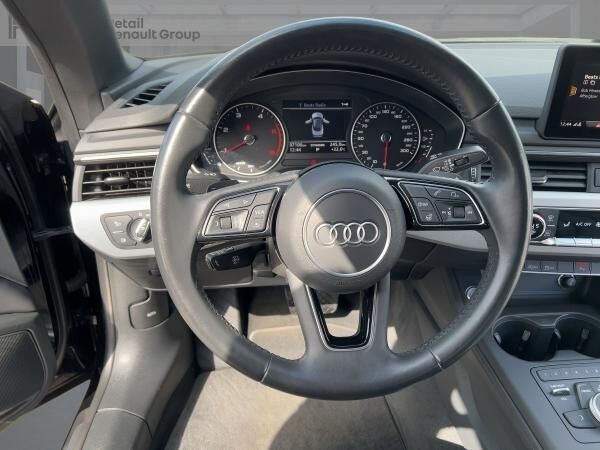 Audi A5 Cabriolet 40 TDI Sport MMI PDC SHZ