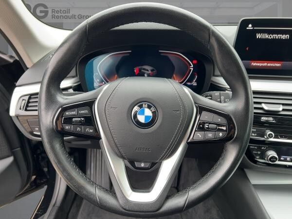 BMW 520 d Touring HuD LED-Laser SHZ Kamera