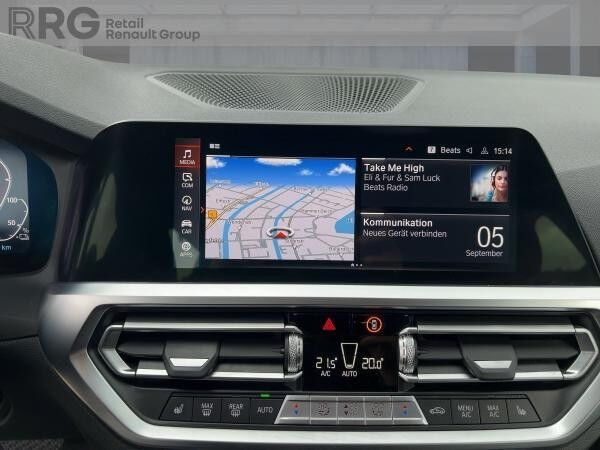BMW 330 e Touring Sport Line LED SHZ PDC Navi