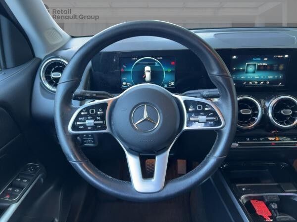Mercedes-Benz GLB 200 Progressive 4Matic 7-Sitze