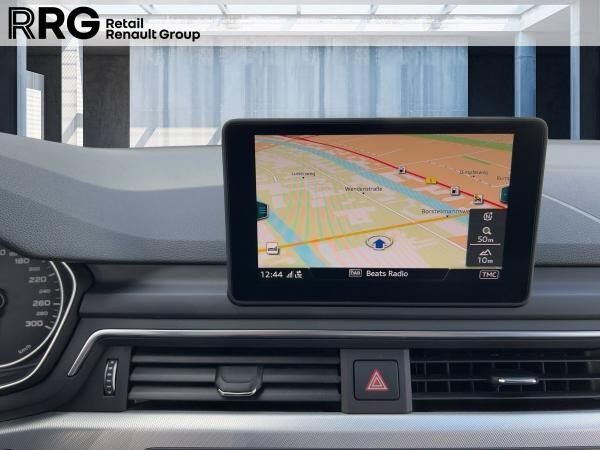 Audi A5 Cabriolet 40 TDI Sport MMI PDC SHZ