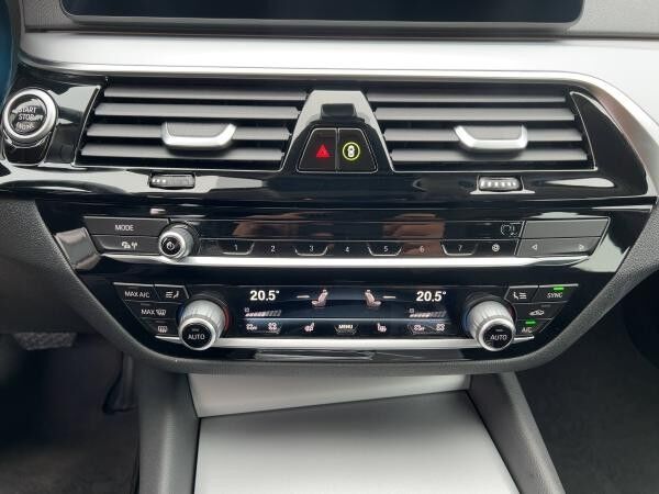 BMW 520 d Touring HuD LED-Laser SHZ Kamera