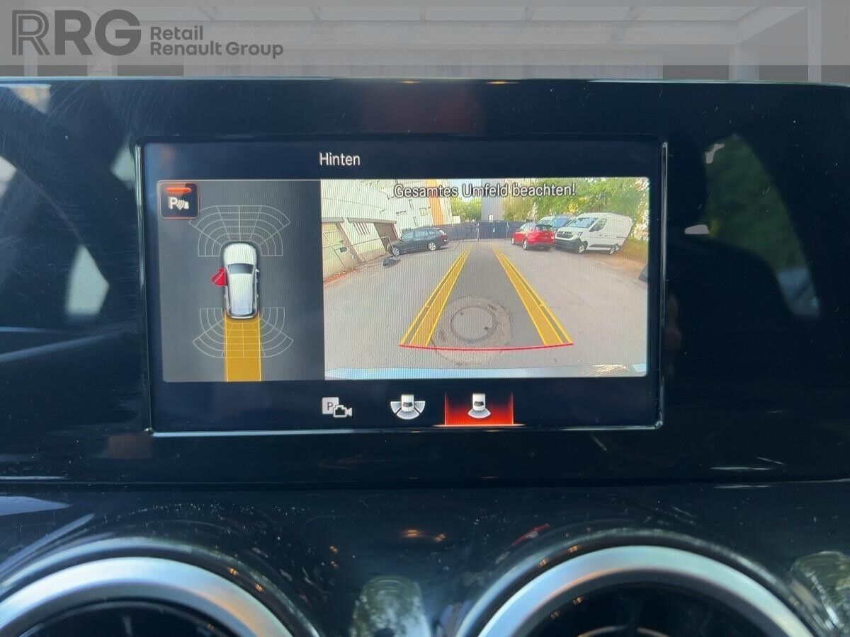 Mercedes-Benz GLB 250 Automatik LED Leder + Klima + Kamera + P