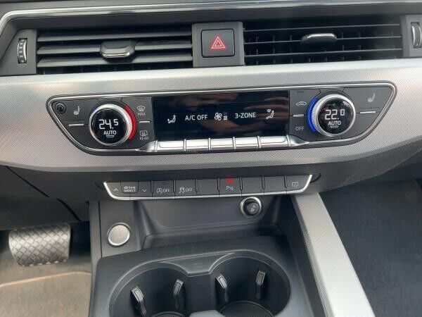 Audi A5 Cabriolet 40 TDI Sport MMI PDC SHZ