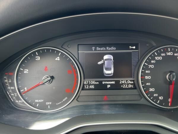 Audi A5 Cabriolet 40 TDI Sport MMI PDC SHZ