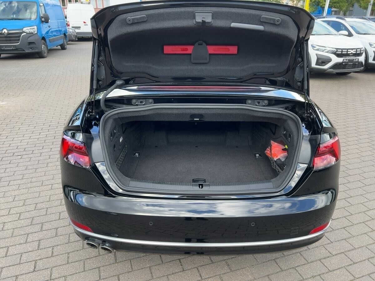 Audi A5 Cabriolet40 TDI Sport MMI PDC SHZ