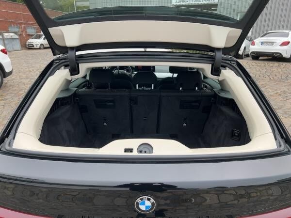 BMW 520 d Touring HuD LED-Laser SHZ Kamera