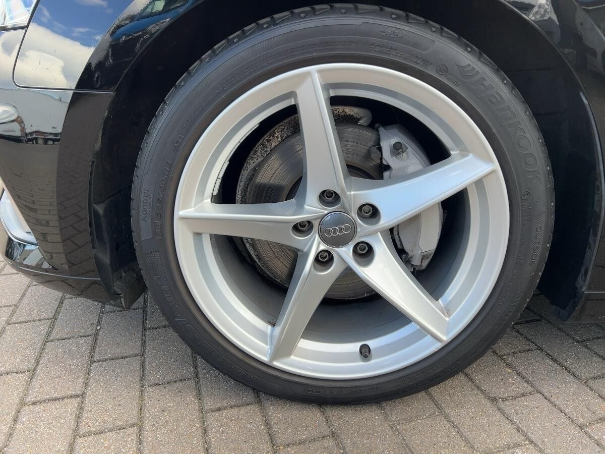 Audi A5 Cabriolet40 TDI Sport MMI PDC SHZ