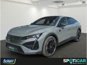 Peugeot 408 Hybrid 145 e-DSC6 GT ***Vorführfahrzeug***