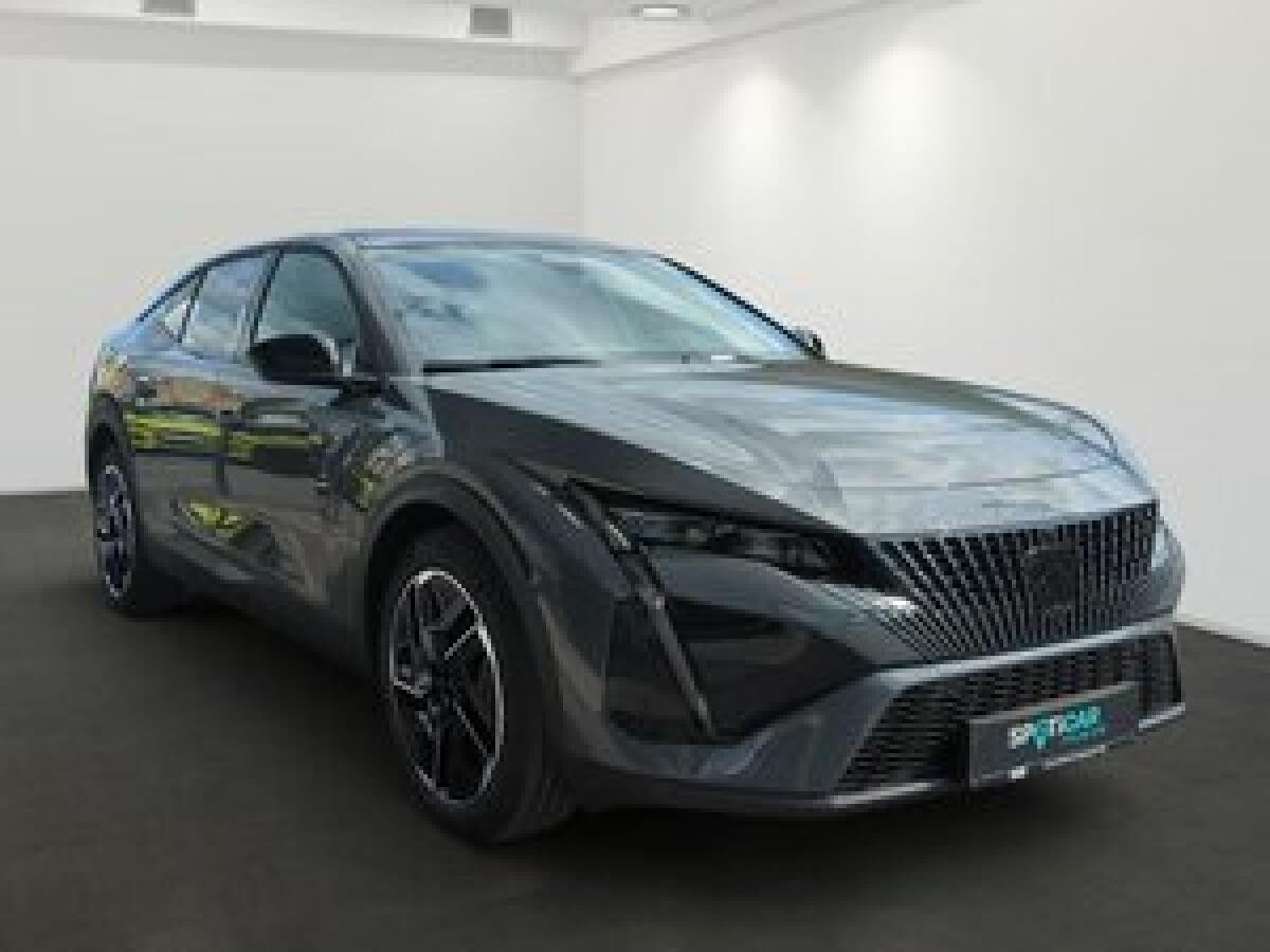 Peugeot 408 Hybrid 145 e-DSC6 GT ***Vorführfahrzeug***