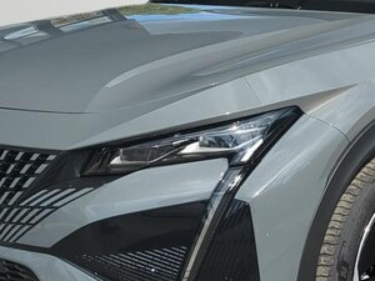 Peugeot 408 Hybrid 145 e-DSC6 GT ***Vorführfahrzeug***