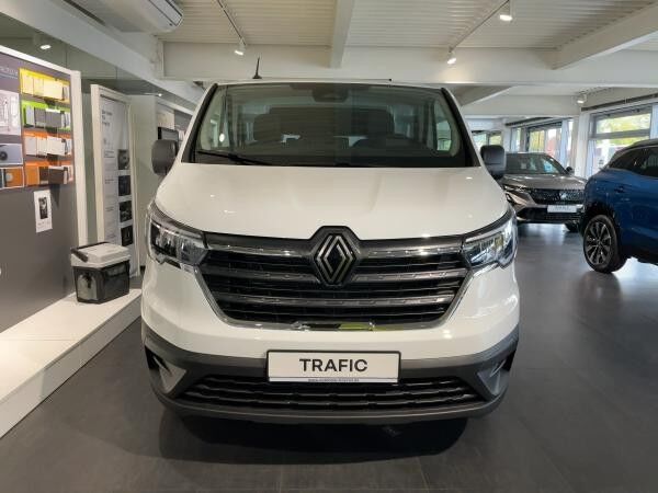 Renault Trafic KASTEN Komfort L2H1 3,1t Blue dCi 130