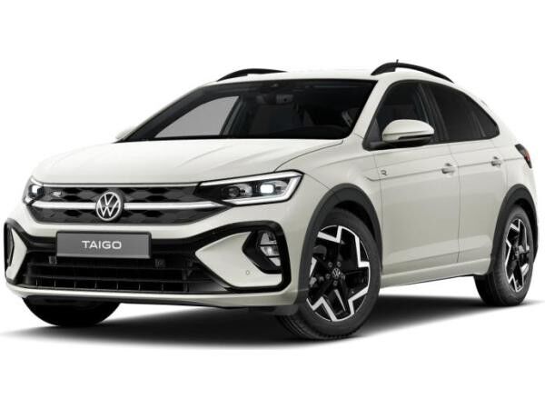 Volkswagen Taigo R-Line 1,0 l TSI OPF Digitales Cockpit