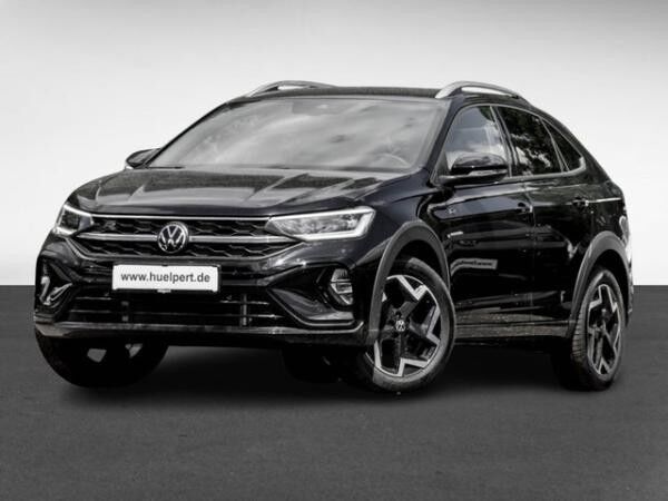 Volkswagen Taigo 1.0 R-LINE DSG NAVI AHK CAM ALLWETTERREIFEN