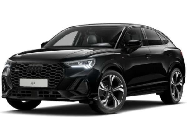 Audi Q3 Sportback 40 TFSI quattro S line business