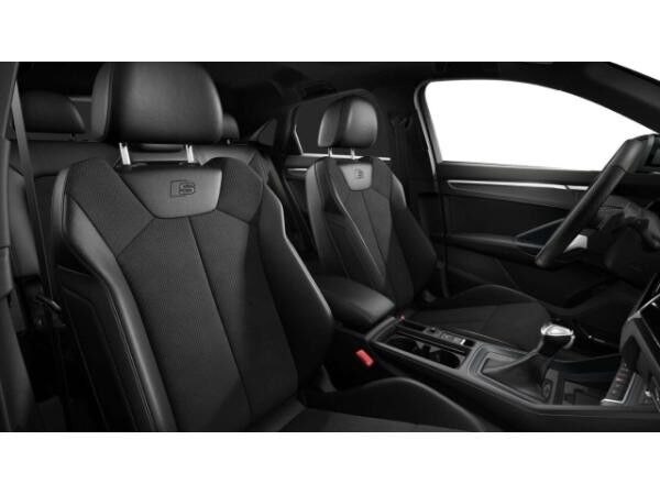 Audi Q3 Sportback 40 TFSI quattro S line business
