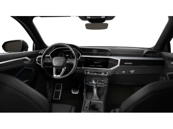 Audi Q3 Sportback 40 TFSI quattro S line business