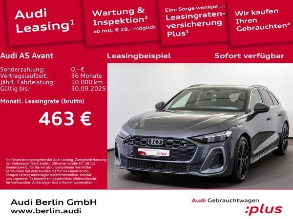 Audi A5 Avant TFSI S tronic