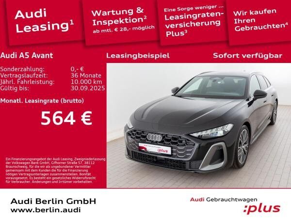 Audi A5 Avant TFSI S tronic