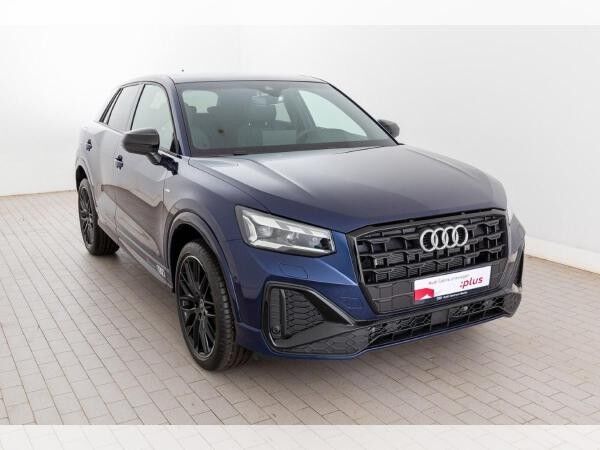 Audi Q2 S line 35 TFSI S tronic