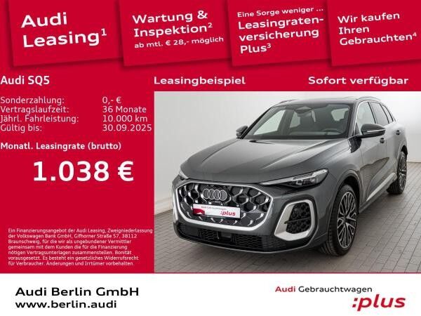 Audi SQ5 TFSI S tronic