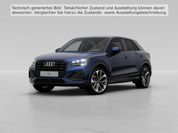 Audi Q2 Advanced 35 TFSI S tr.