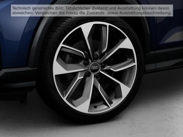 Audi Q2 Advanced 35 TFSI S tr.