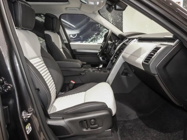 Land Rover Discovery 5 Tempest D350 AWD 7-Sitzer AHK-el. klappb. Leder Memory Sitze Soundsystem