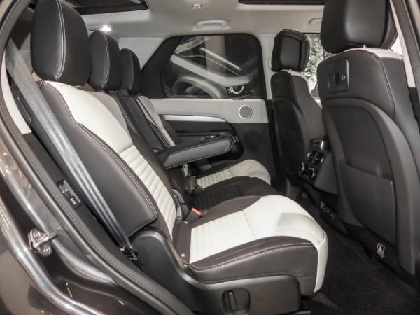 Land Rover Discovery 5 Tempest D350 AWD 7-Sitzer AHK-el. klappb. Leder Memory Sitze Soundsystem