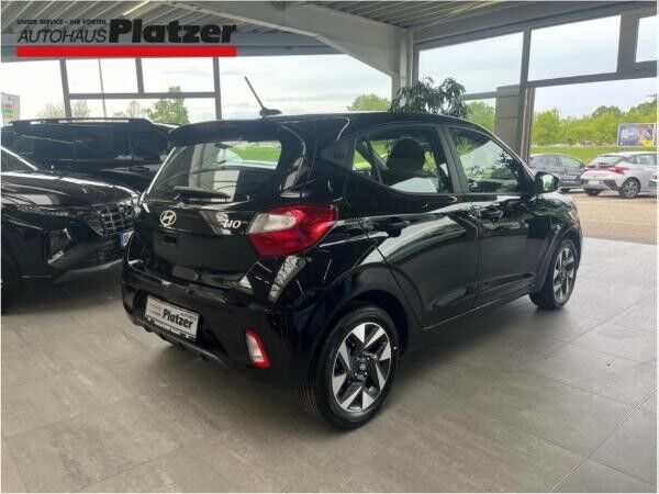 Hyundai i10 1,0 Trend - sofort verfügbar - Navi - Sitzheizung - Kamera