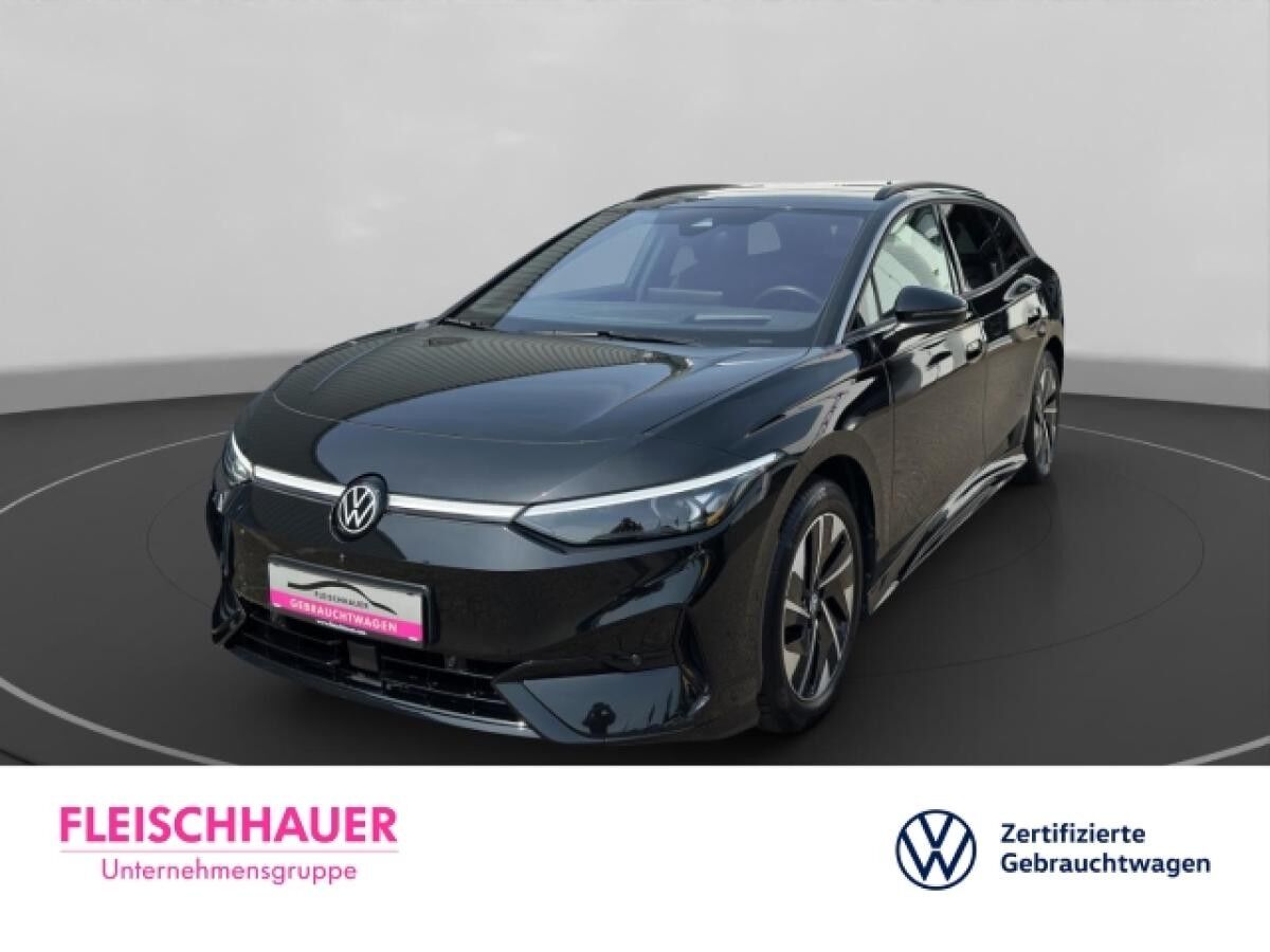 Volkswagen ID.7 Tourer Pro HUD AHK+ Navi +Memory+Matrix+CarPlay