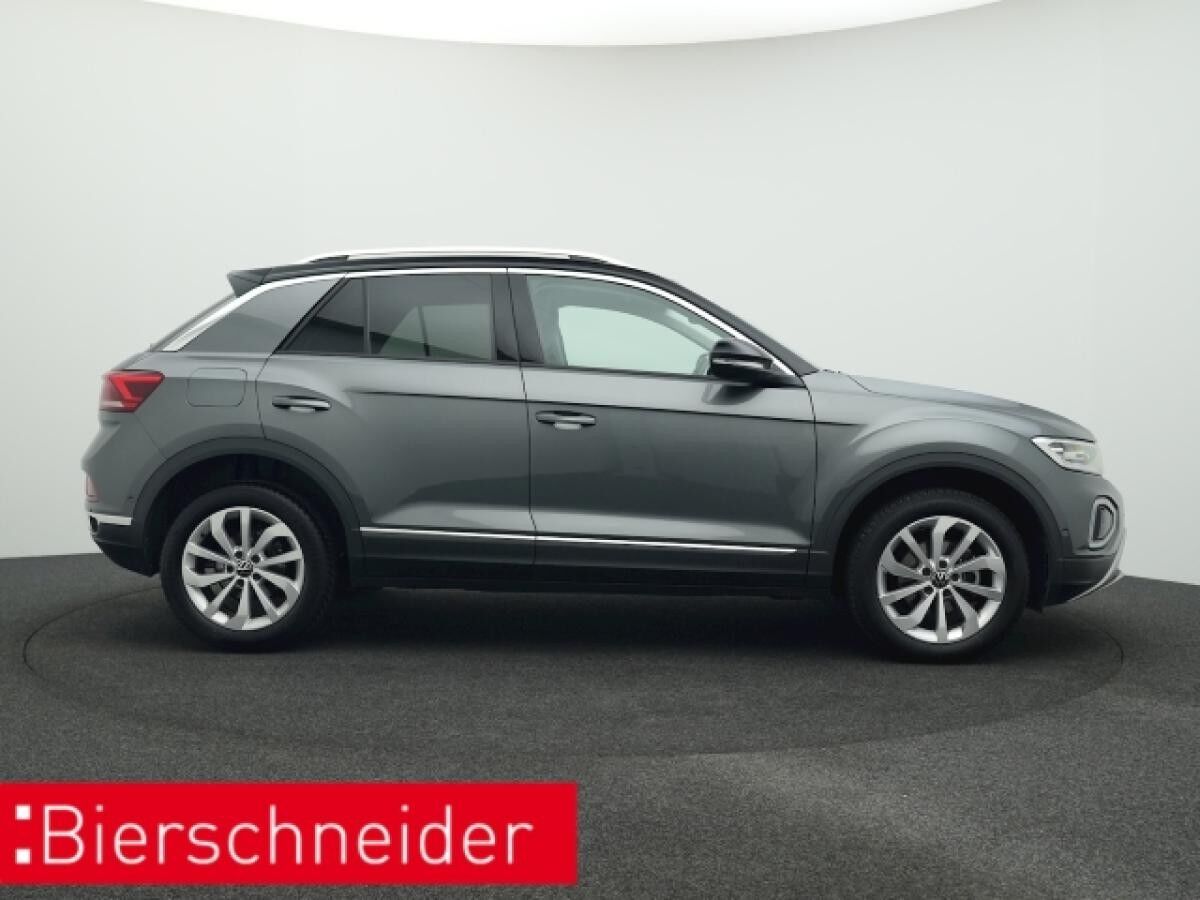 Volkswagen T-Roc 1.5 TSI DSG Style LED NAVI AHK ACC PARKASS
