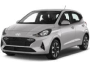 Hyundai i10 1,0 Trend - Komfort-Paket -  sofort verfügbar - Navi - Sitzheizung - Kamera