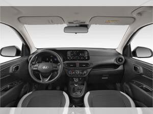 Hyundai i10 1,0 Trend - Komfort-Paket -  sofort verfügbar - Navi - Sitzheizung - Kamera