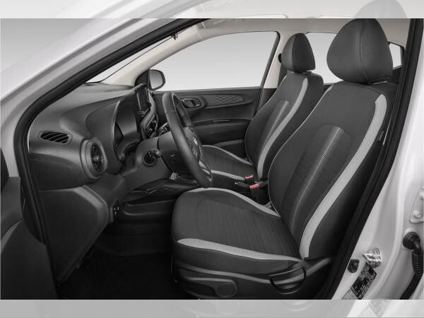 Hyundai i10 1,0 Trend - Komfort-Paket -  sofort verfügbar - Navi - Sitzheizung - Kamera