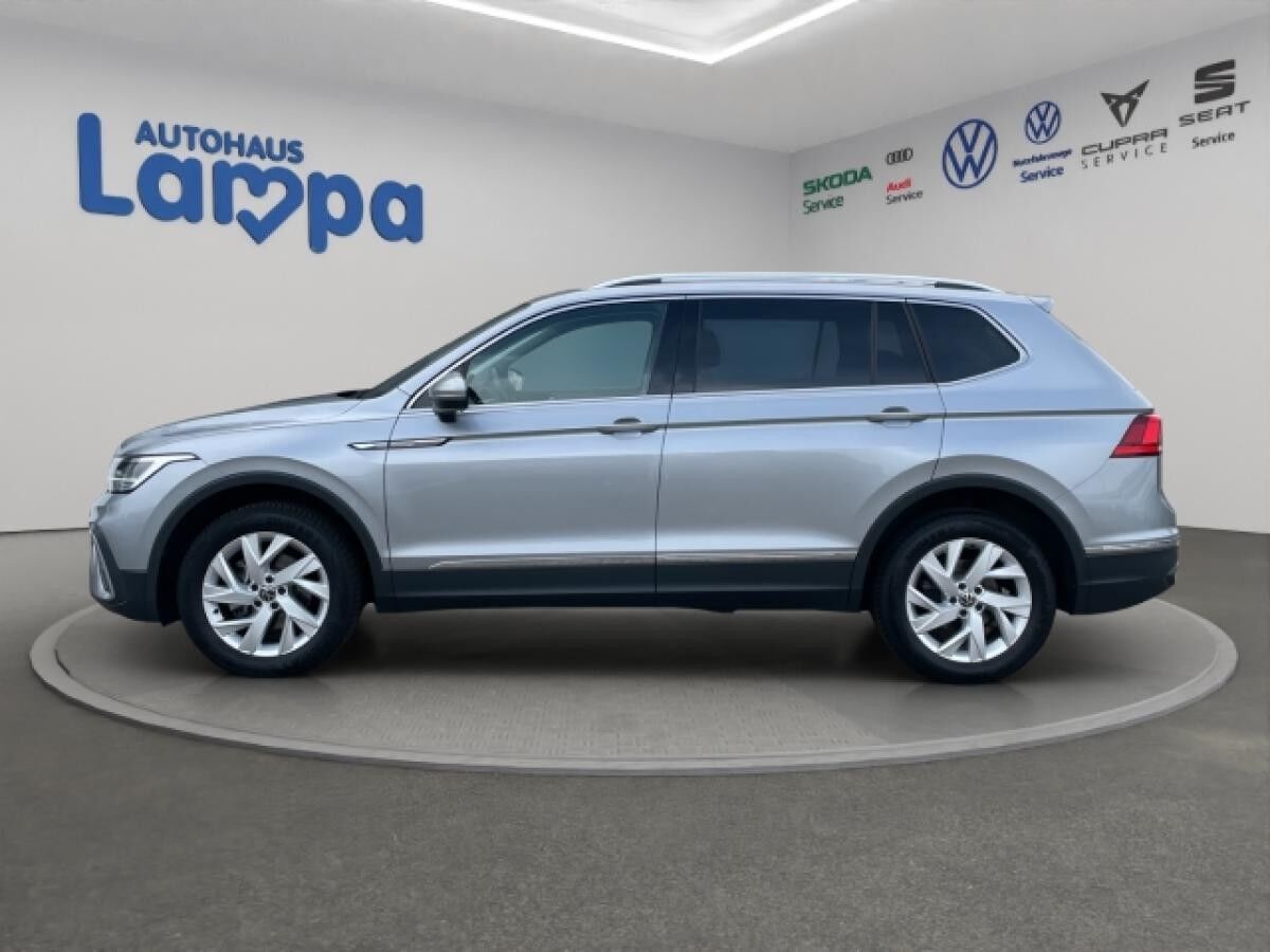 Volkswagen Tiguan Allspace Life 2.0 TDI DSG AHK,NAV,RFK,SHZ,ACC,MFL