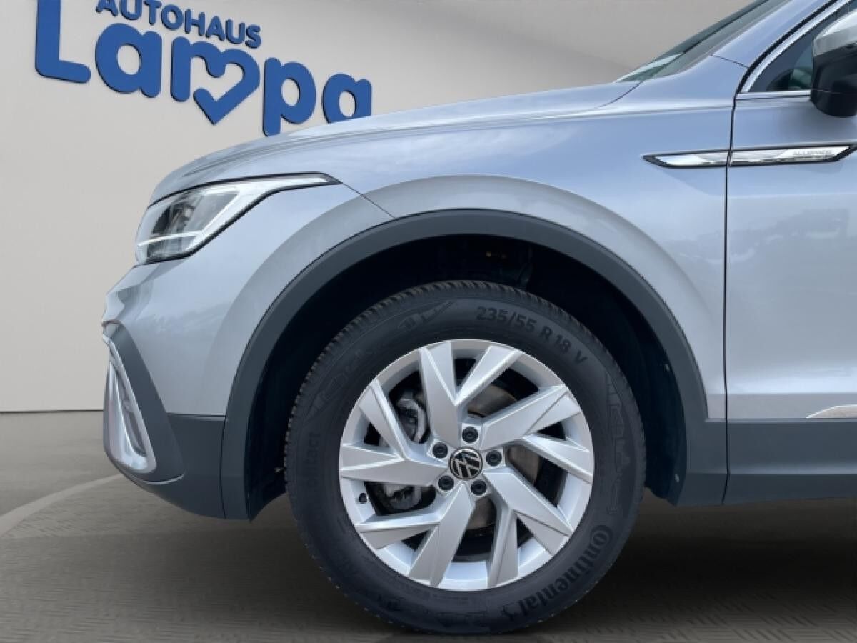 Volkswagen Tiguan Allspace Life 2.0 TDI DSG AHK,NAV,RFK,SHZ,ACC,MFL