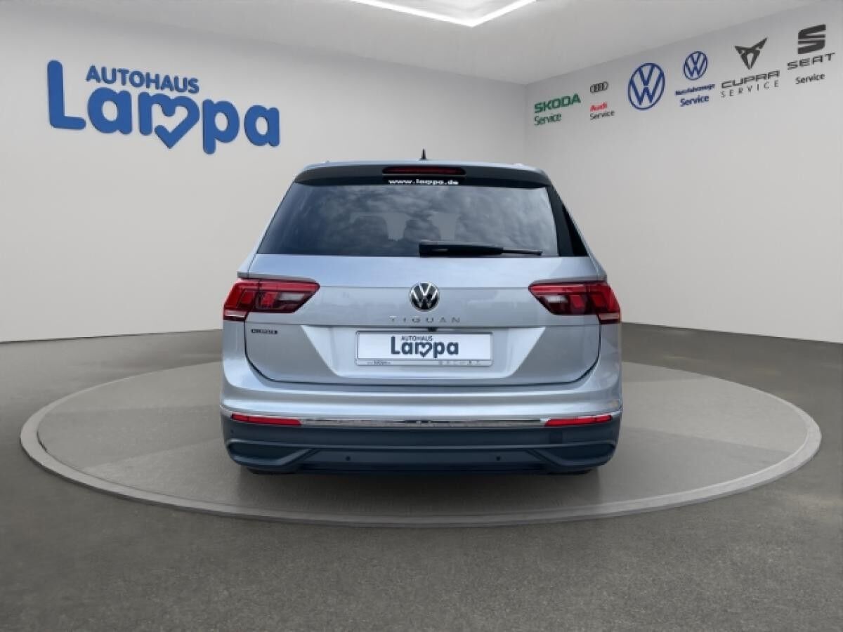 Volkswagen Tiguan Allspace Life 2.0 TDI DSG AHK,NAV,RFK,SHZ,ACC,MFL