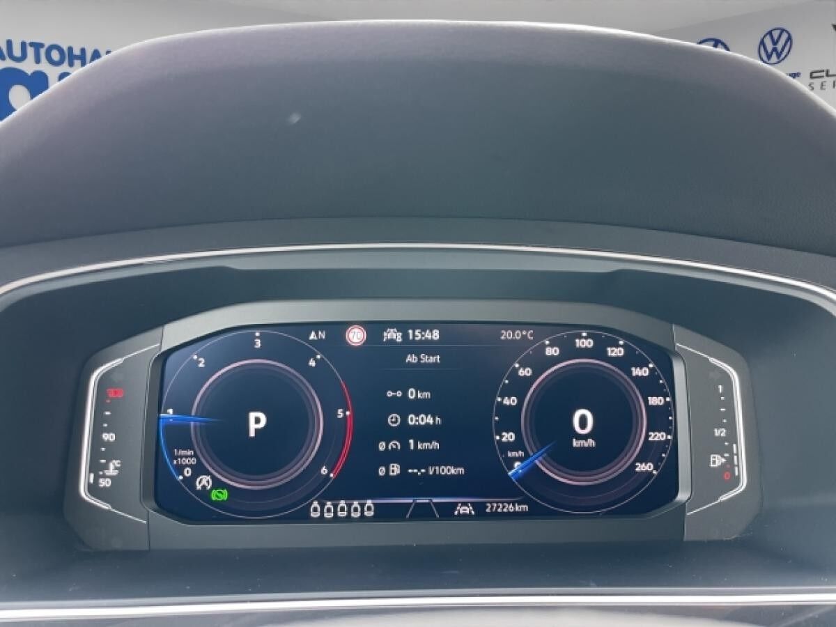 Volkswagen Tiguan Allspace Life 2.0 TDI DSG AHK,NAV,RFK,SHZ,ACC,MFL