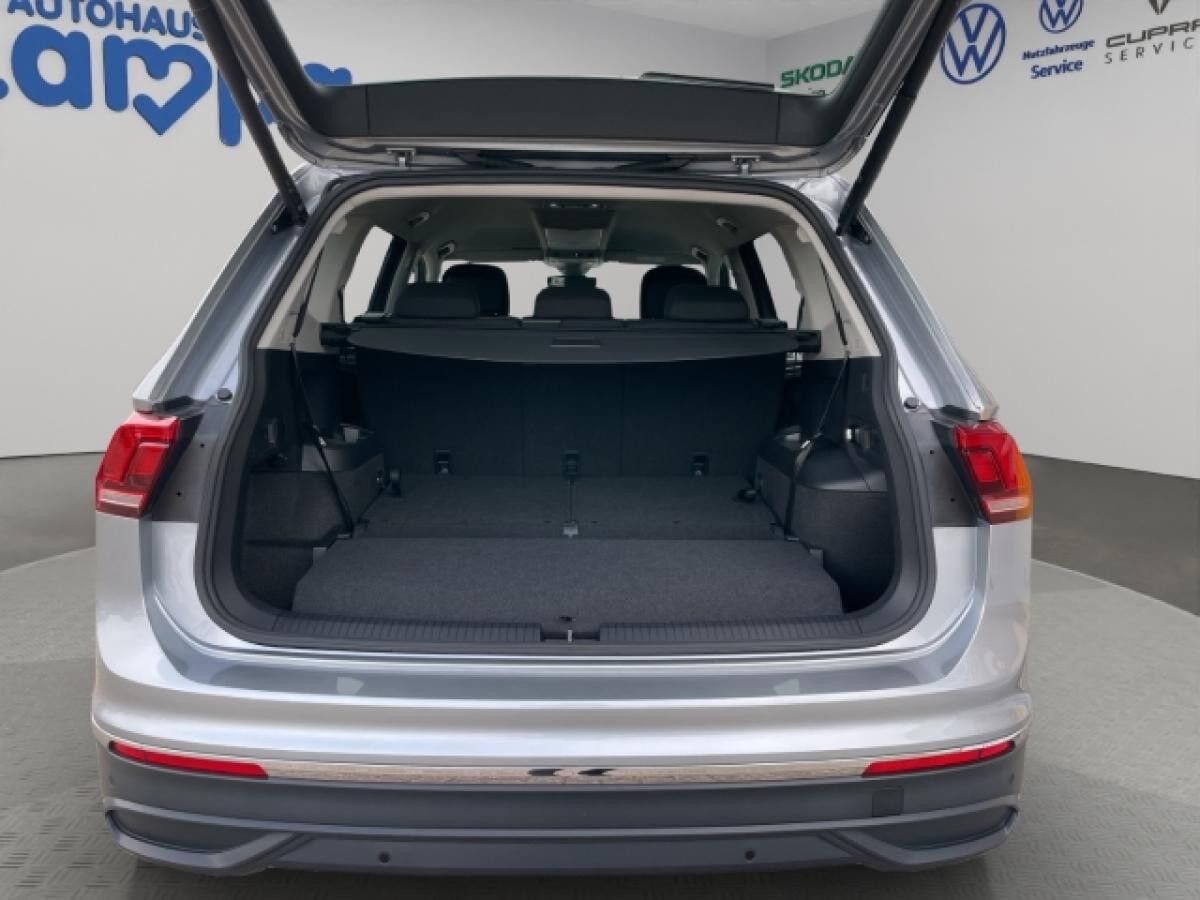 Volkswagen Tiguan Allspace Life 2.0 TDI DSG AHK,NAV,RFK,SHZ,ACC,MFL