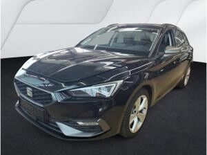 Seat Leon Sportstourer 1.5 eTSI 110 kW FR DSG - Matrix-LED Navi ACC Kamera DAB Front Assist Virtual Cockpit M