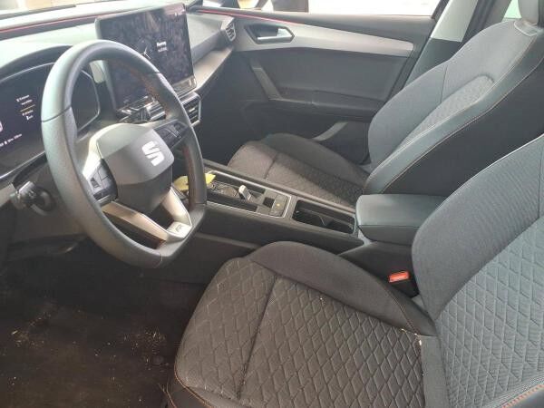 Seat Leon Sportstourer 1.5 eTSI 110 kW FR DSG - Matrix-LED Navi ACC Kamera DAB Front Assist Virtual Cockpit M