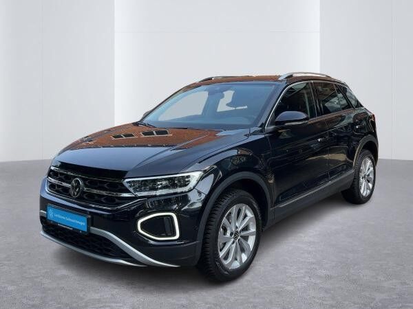 Volkswagen T-Roc 1.5 TSI DSG Style AHK/NAVI/SITZHZG./ACC