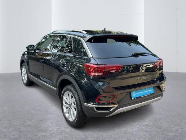 Volkswagen T-Roc 1.5 TSI DSG Style AHK/NAVI/SITZHZG./ACC