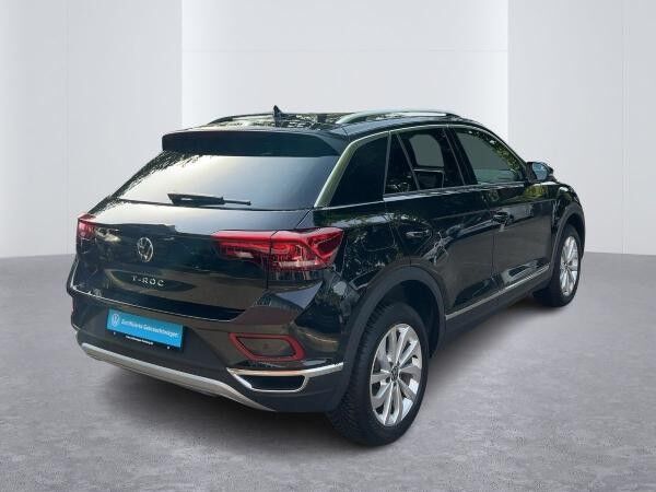 Volkswagen T-Roc 1.5 TSI DSG Style AHK/NAVI/SITZHZG./ACC